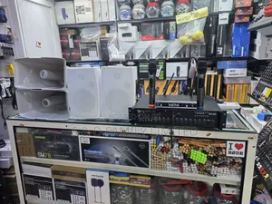 Mosque High Quality Sound System Package