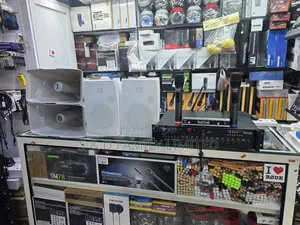 Mosque High Quality Sound System Package