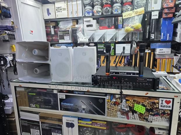 Mosque High Quality Sound System Package - thumbnail 3