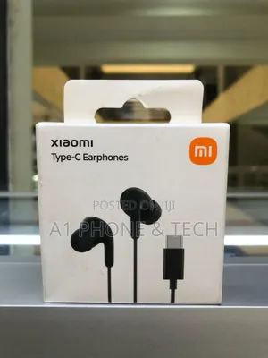 Xiaomi Type C Earphones