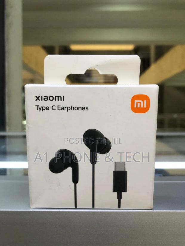 Xiaomi Type C Earphones
