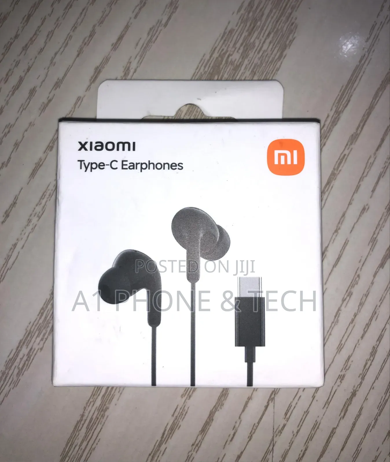 Xiaomi Type C Earphones