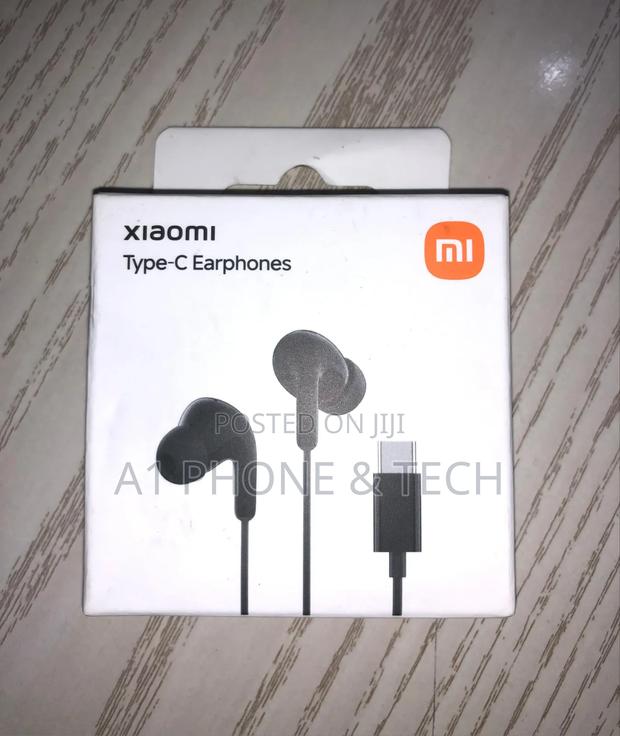 Xiaomi Type C Earphones - thumbnail 2