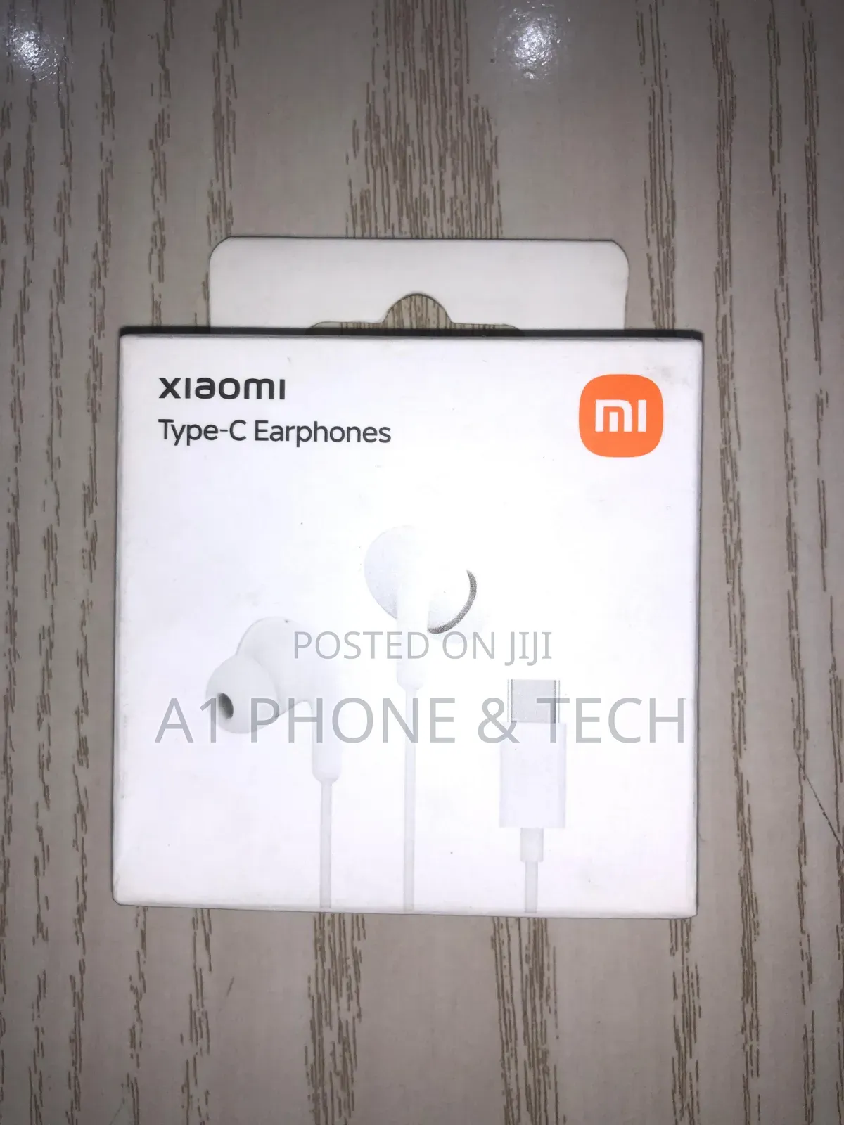 Xiaomi Type C Earphones