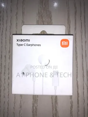 Xiaomi Type C Earphones