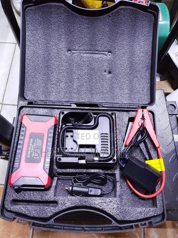 New Powerful Jumpstarter /Quality Jumpstarter