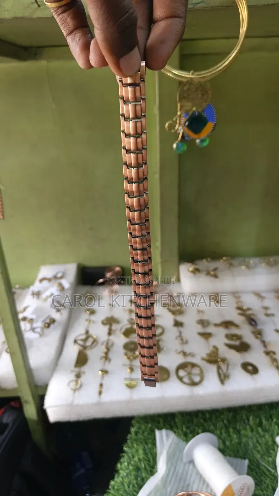 Magnetic Copper Bracelet/Copper Bracelet