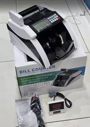 Brand Multi Currency Money Counting Machine