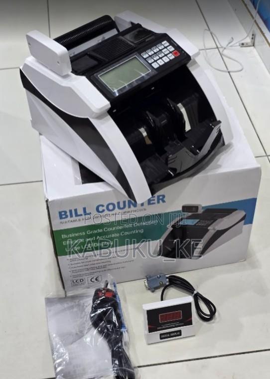 Brand Multi Currency Money Counting Machine