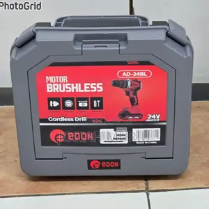 Edon 24v Brushless Drill With Hammer
