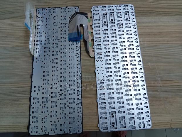Laptop Keyboard Hp 830 G5-G6, 840 G5-G6 Non Backlit Us Layout