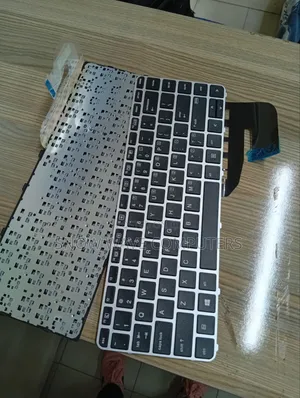Laptop Keyboard Hp 830 G5-G6, 840 G5-G6 Non Backlit Us Layout
