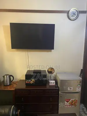 Furnished 1bdrm Bedsitter in Adams Arcade, Jamhuri Estate for rent