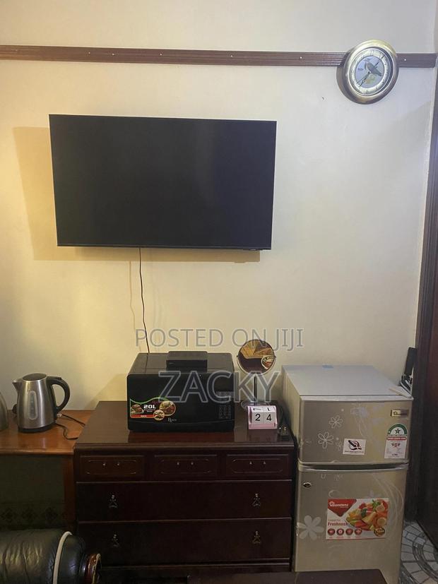 Furnished 1bdrm Bedsitter in Adams Arcade, Jamhuri Estate for rent