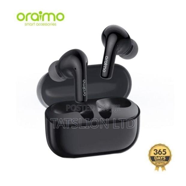 Oraimo Spacebuds Z Anc True Wireless Earbuds