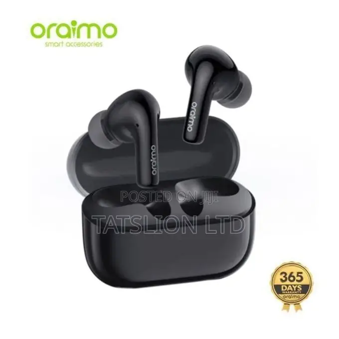 Oraimo Spacebuds Z Anc True Wireless Earbuds