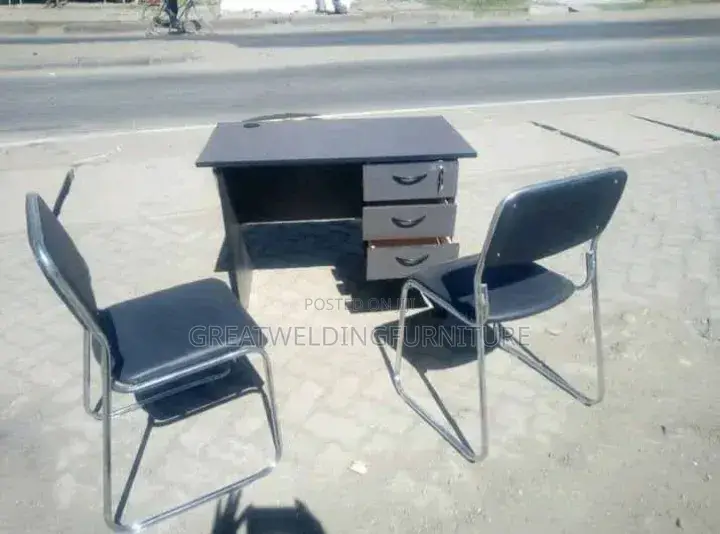 Generic High Quality Study Desk With Chair