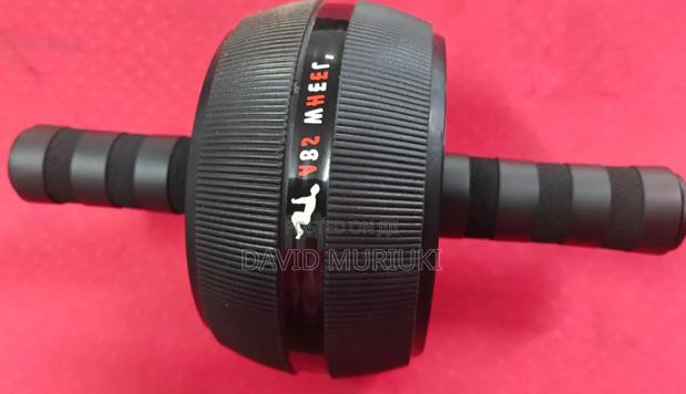 Ab Rollers - main view