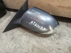 Mazel Atenza 2010 Sidemirror