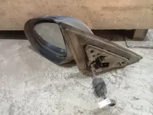 Mazel Atenza 2010 Sidemirror