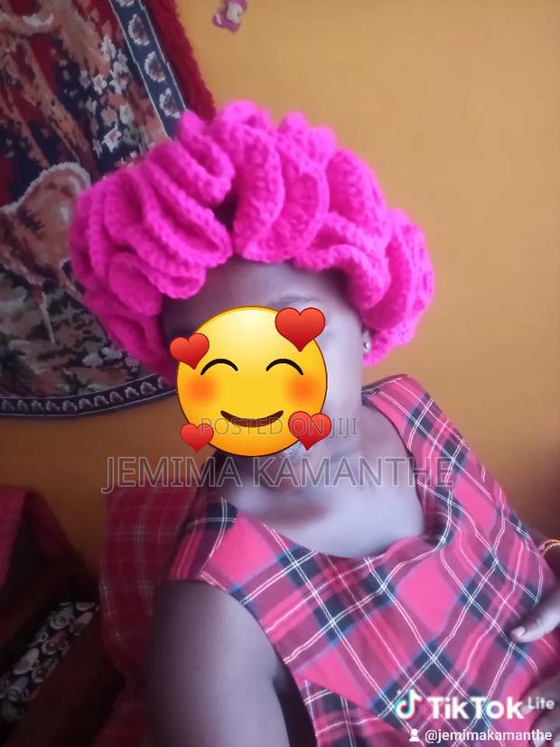 Crochet by Jemy