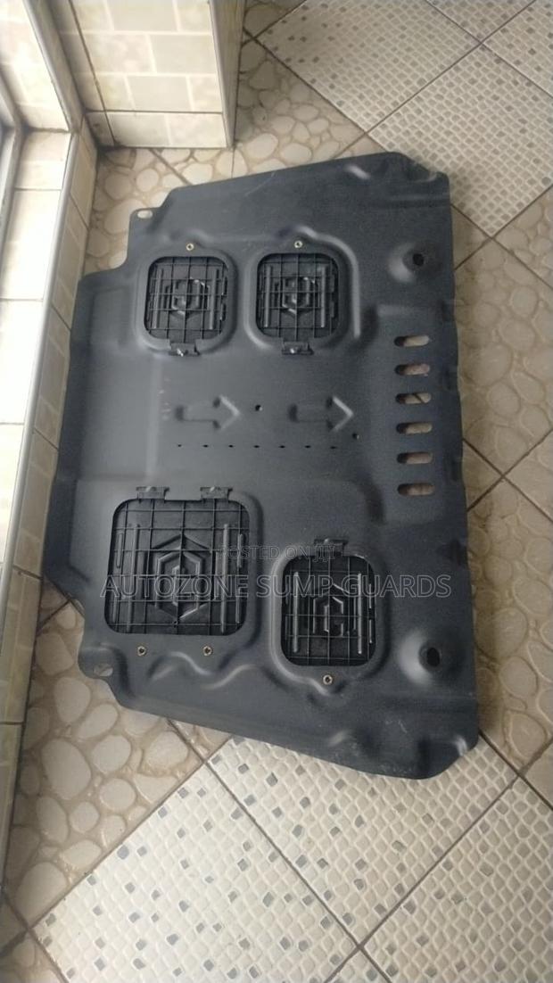 3d Engine Guard for Nissan TEANA 2008 - 2014 - main view