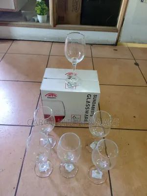 300ml Wine Glasses