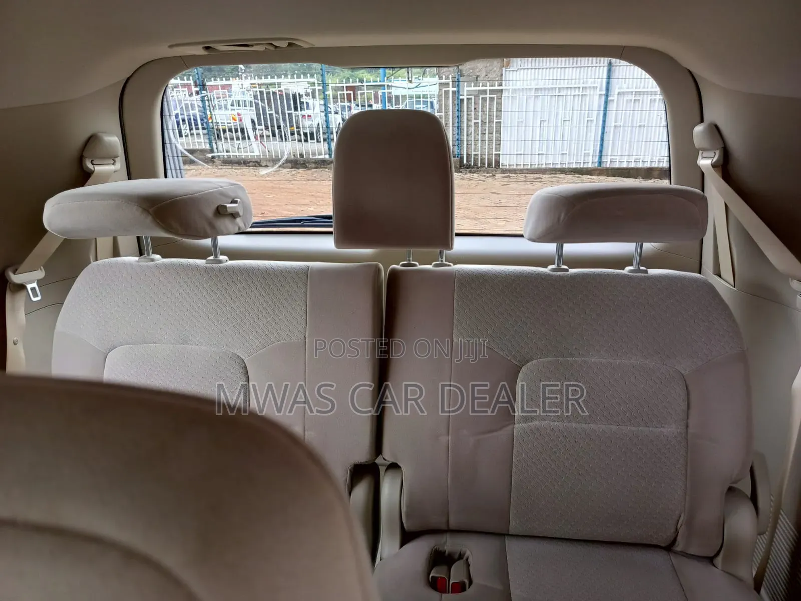 Toyota Land Cruiser 2020 White