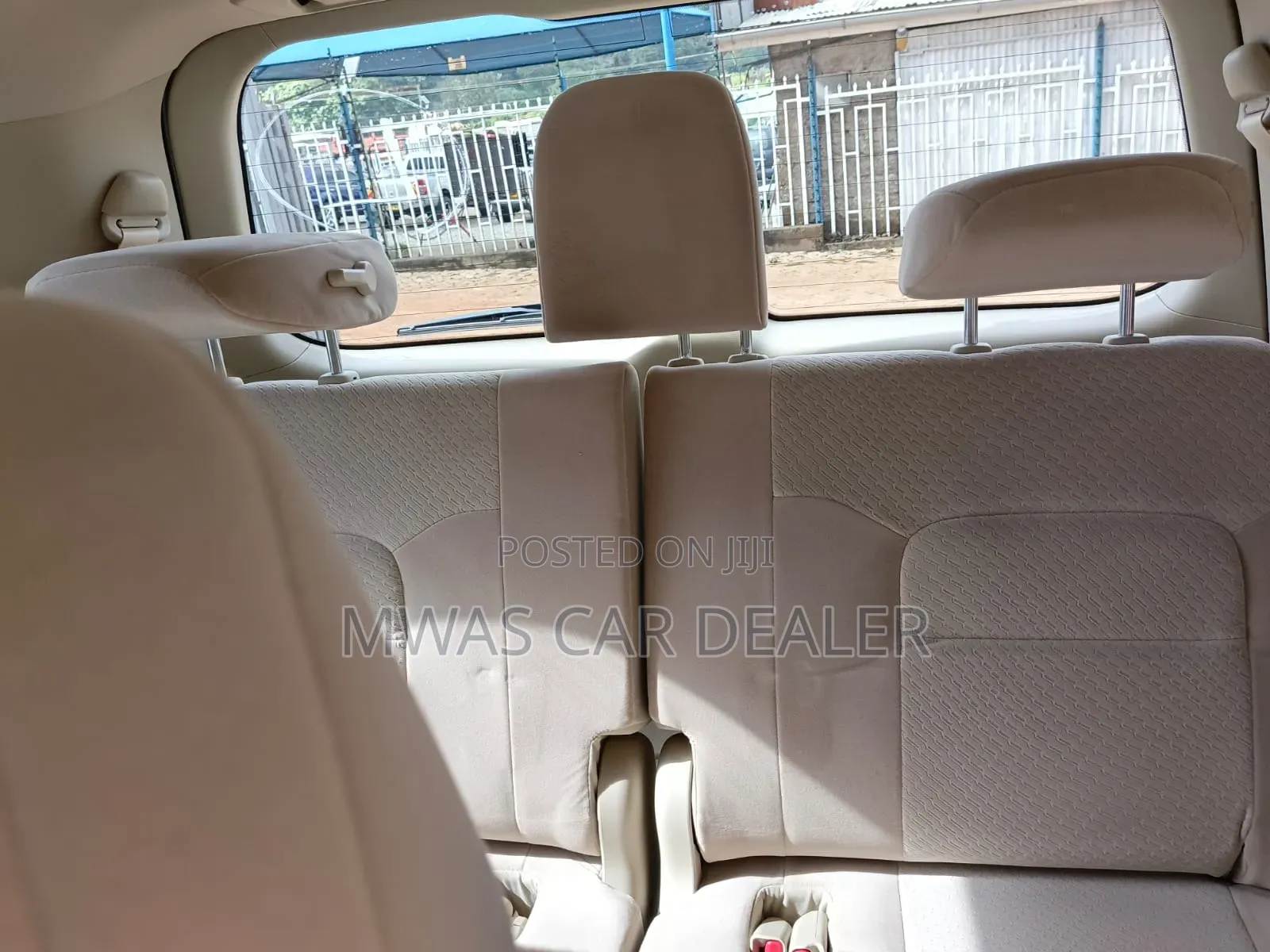 Toyota Land Cruiser 2020 White