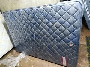 5x6 Orthopedic Spring Mattresses With Carry Straps. Free Delivery!
