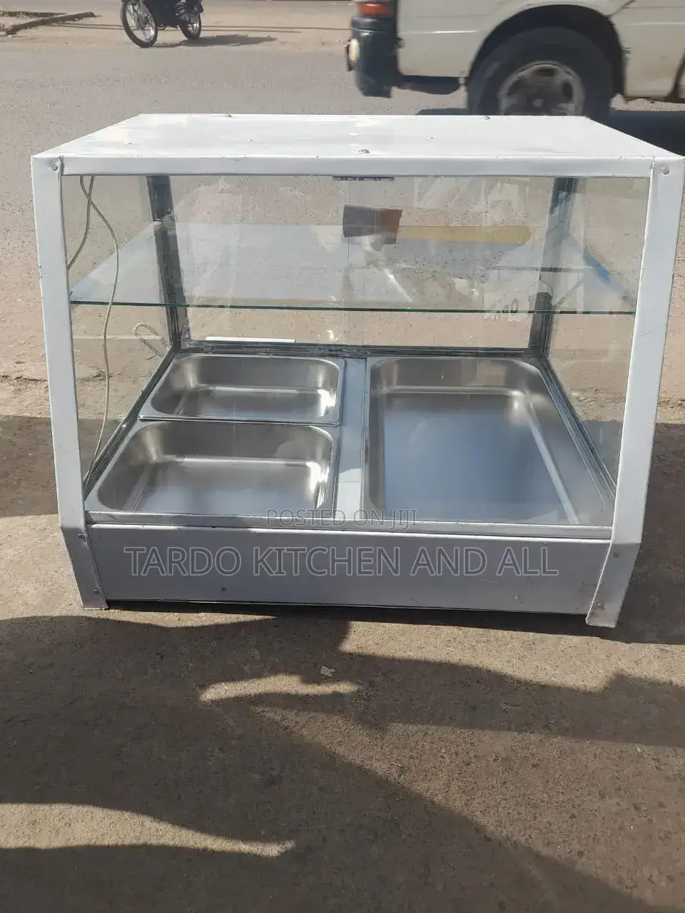 Food Inserts Stainless Steel