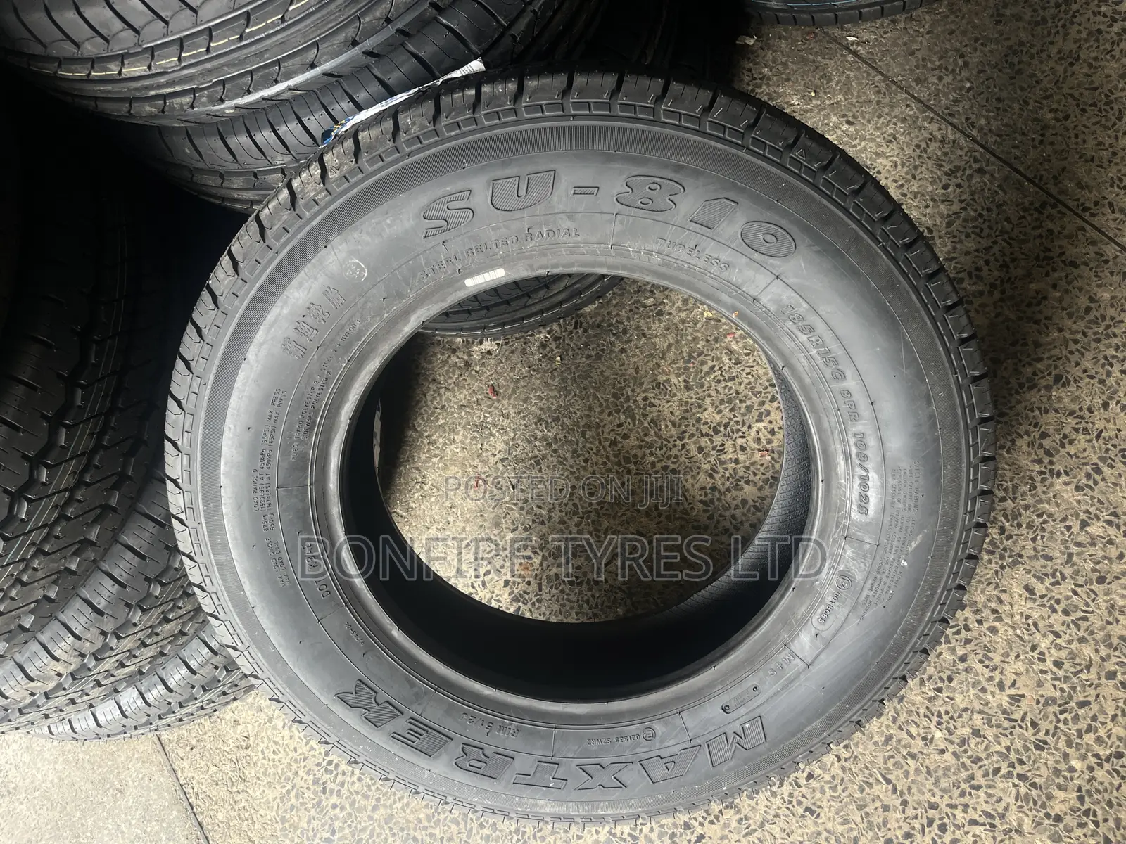 185r15c Maxtrek