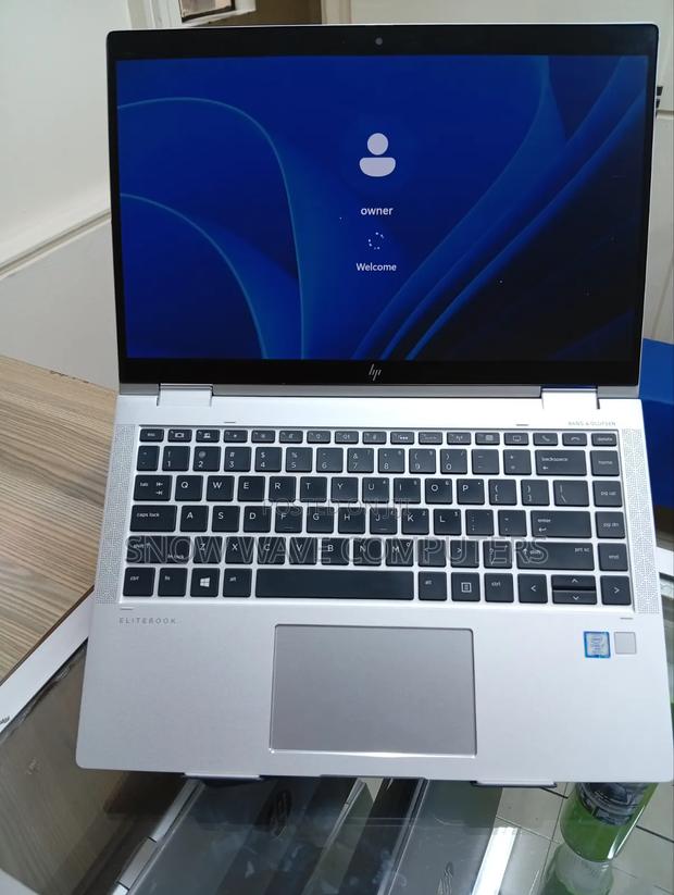 Laptop HP EliteBook 1040 G6 16GB Intel Core i7 SSD 512GB