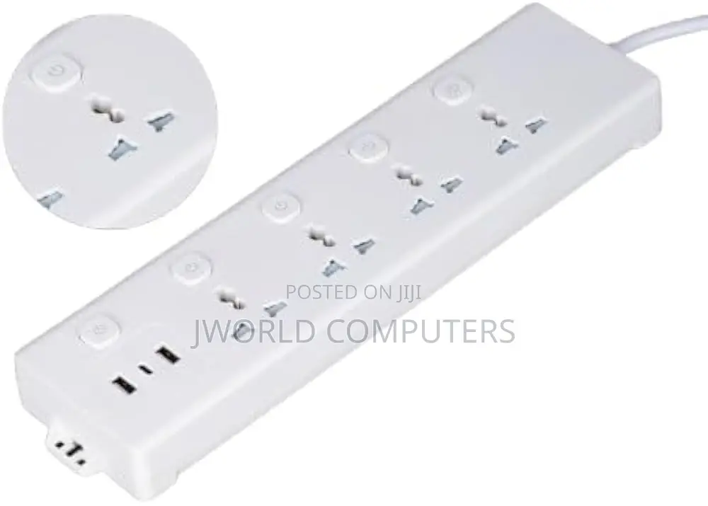Ldnio 2 Ac Standard 10a,