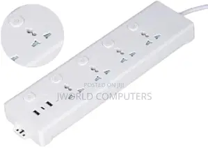 Ldnio 2 Ac Standard 10a,