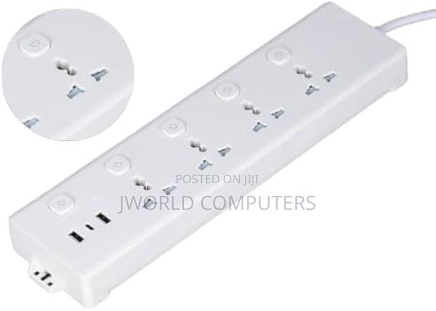 Ldnio 2 Ac Standard 10a,