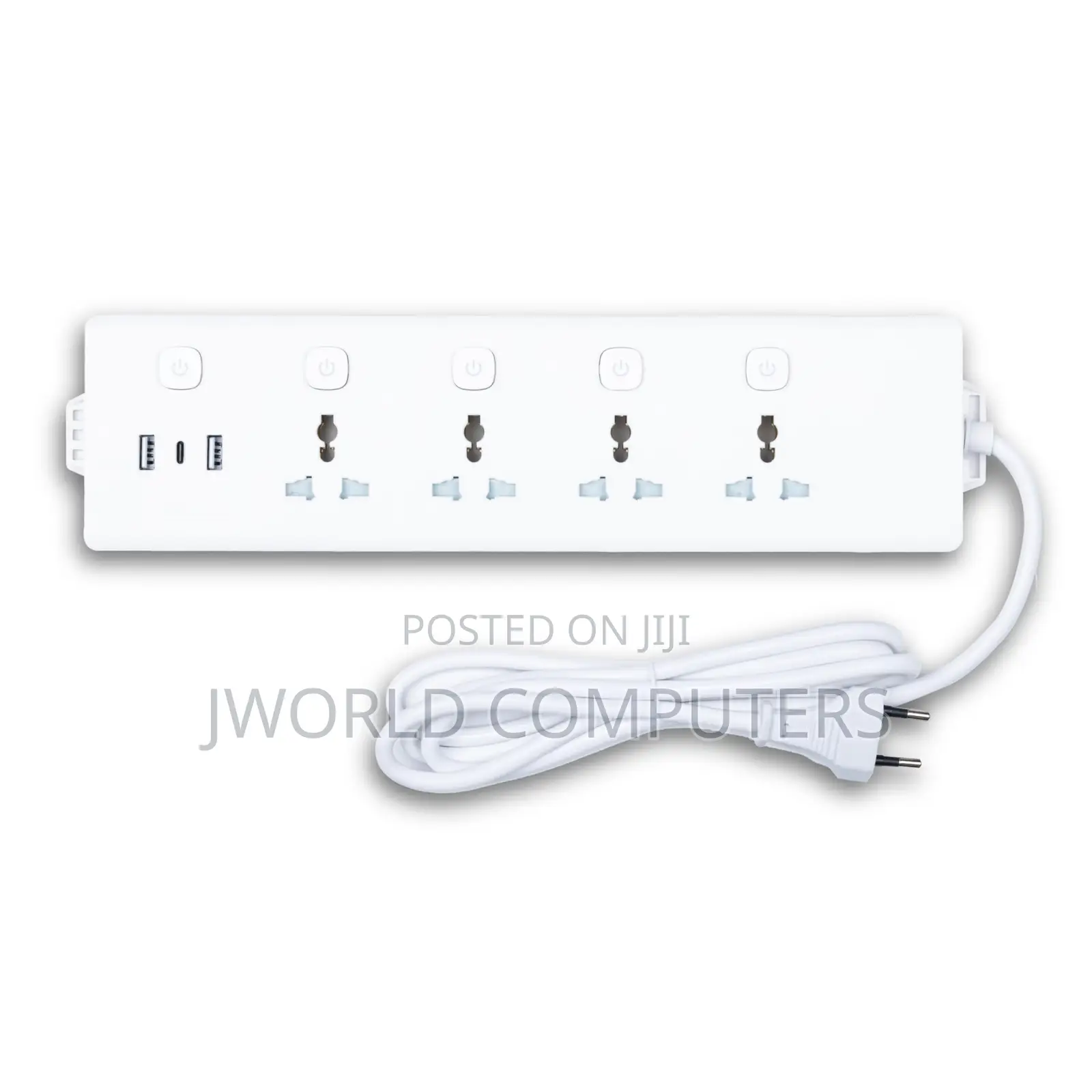 Ldnio 2 Ac Standard 10a,