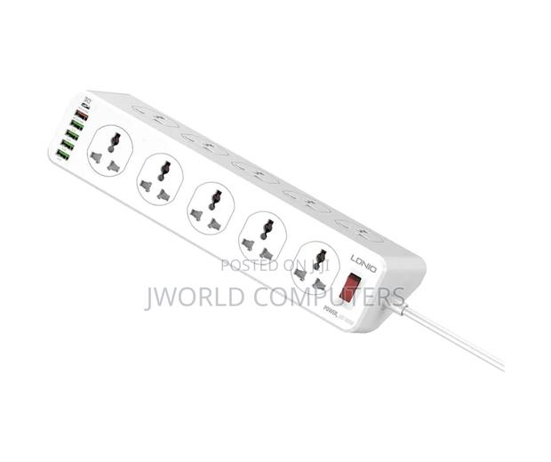Ldnio 2 Ac Standard 10a, - thumbnail 3