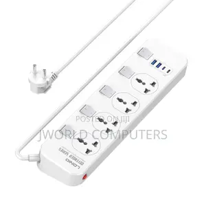 Ldnio 2 Ac Standard 10a,