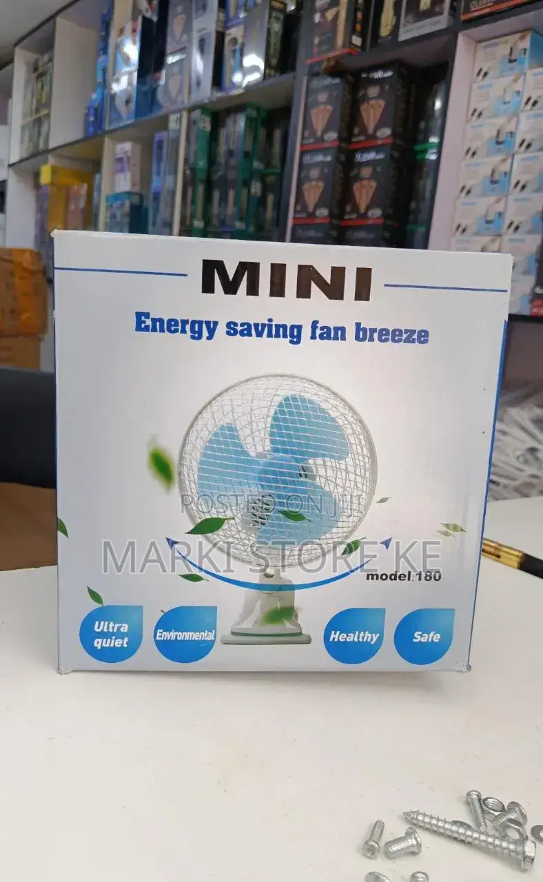 Portable Mini Fan