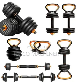 30kg 6 in 1 Dumbell Set/30kg Dumbell Set