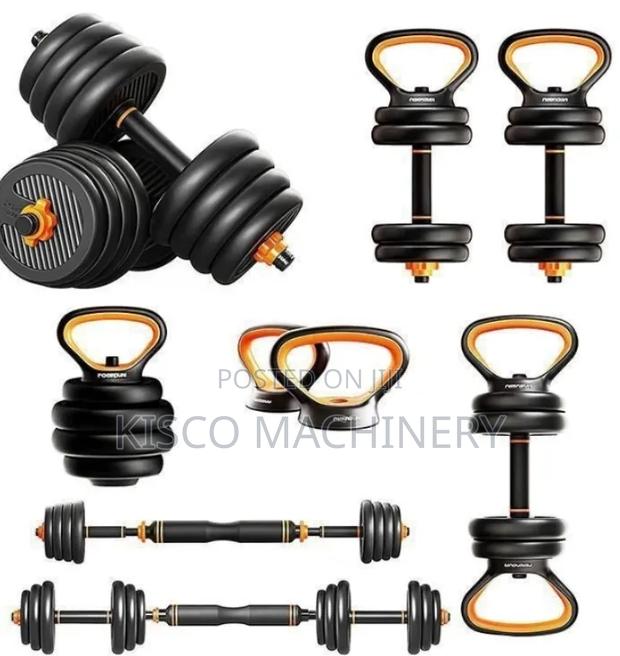30kg 6 in 1 Dumbell Set/30kg Dumbell Set