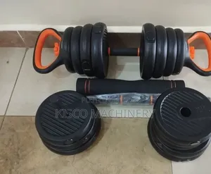 30kg 6 in 1 Dumbell Set/30kg Dumbell Set