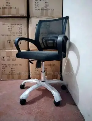 Modern Mesh Office Chair