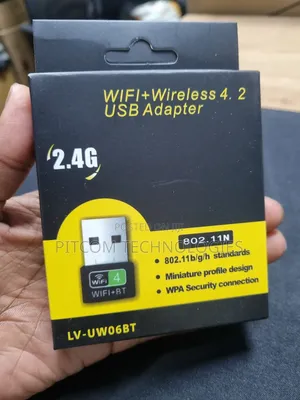 Wifi With Bluetooth Dongle
