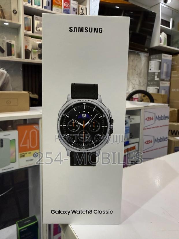 Samsung Galaxy Watch 8 Classic 46mm