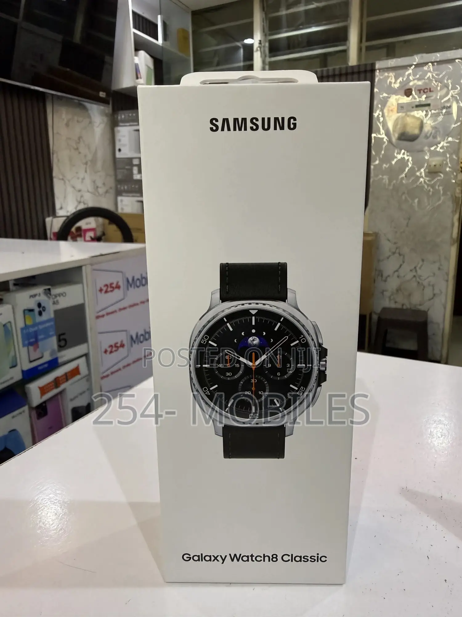 Samsung Galaxy Watch 8 Classic 46mm