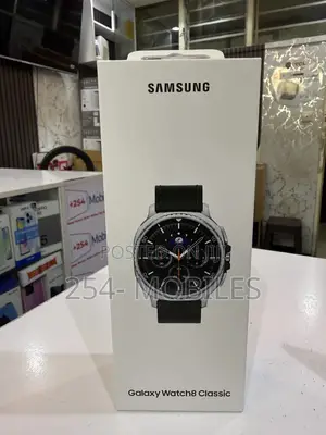 Samsung Galaxy Watch 8 Classic 46mm