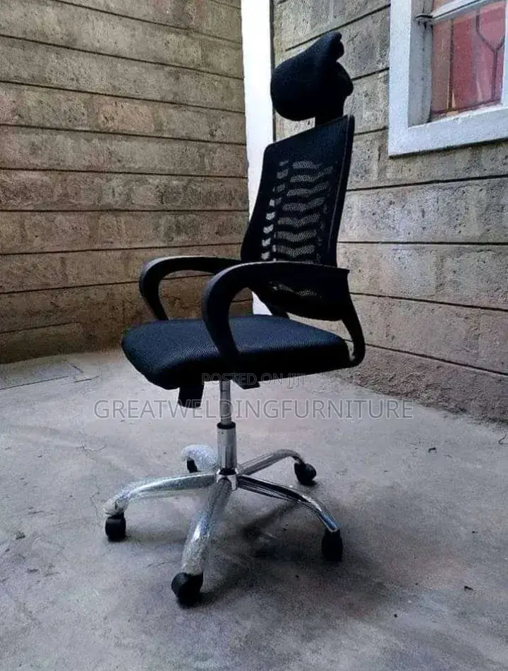 Headrest Office Chair