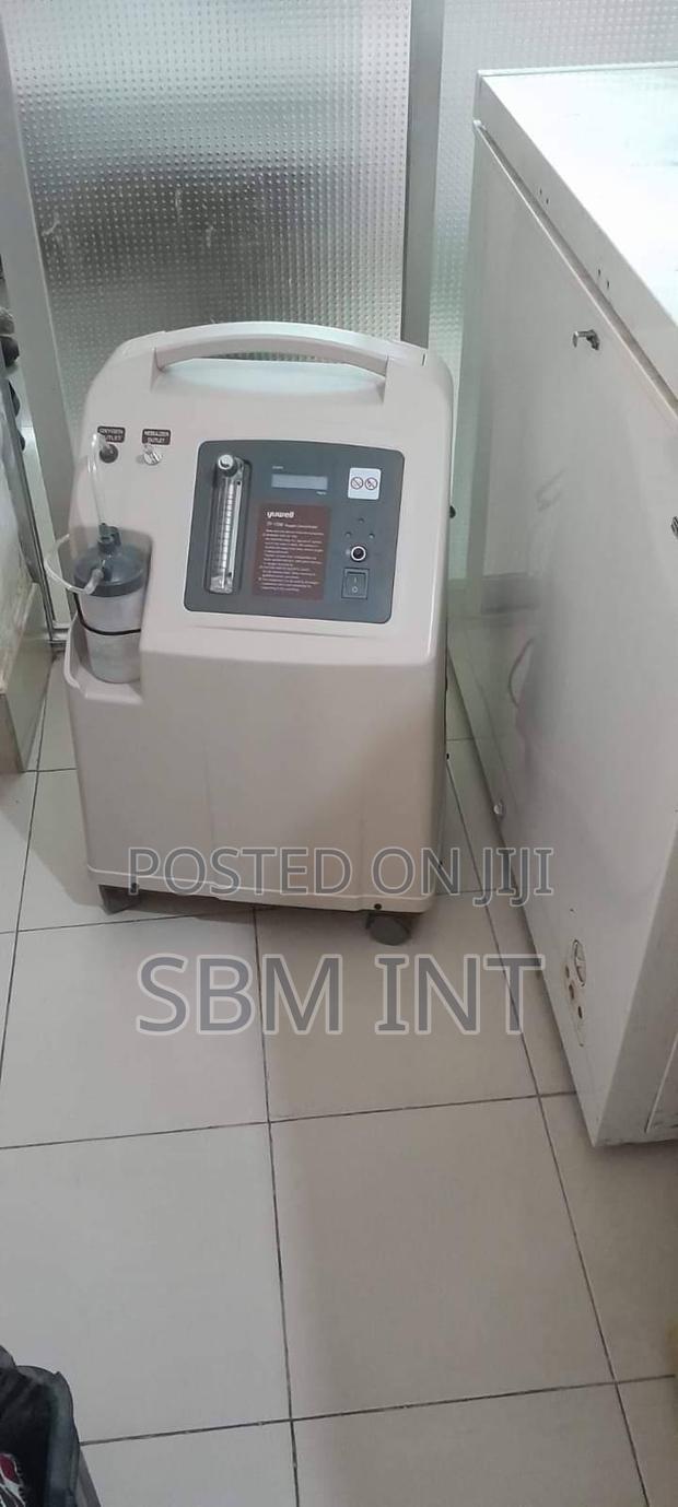 Yuwell Oxygen Concentrator 5l
